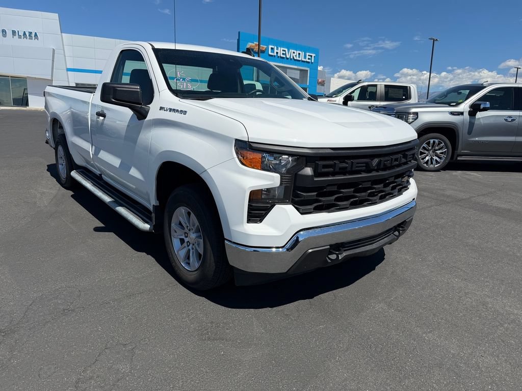  Chevrolet Silverado 1500