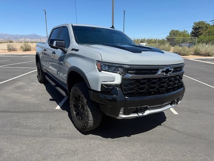 2024 Chevrolet Silverado 1500 ZR2 Truck