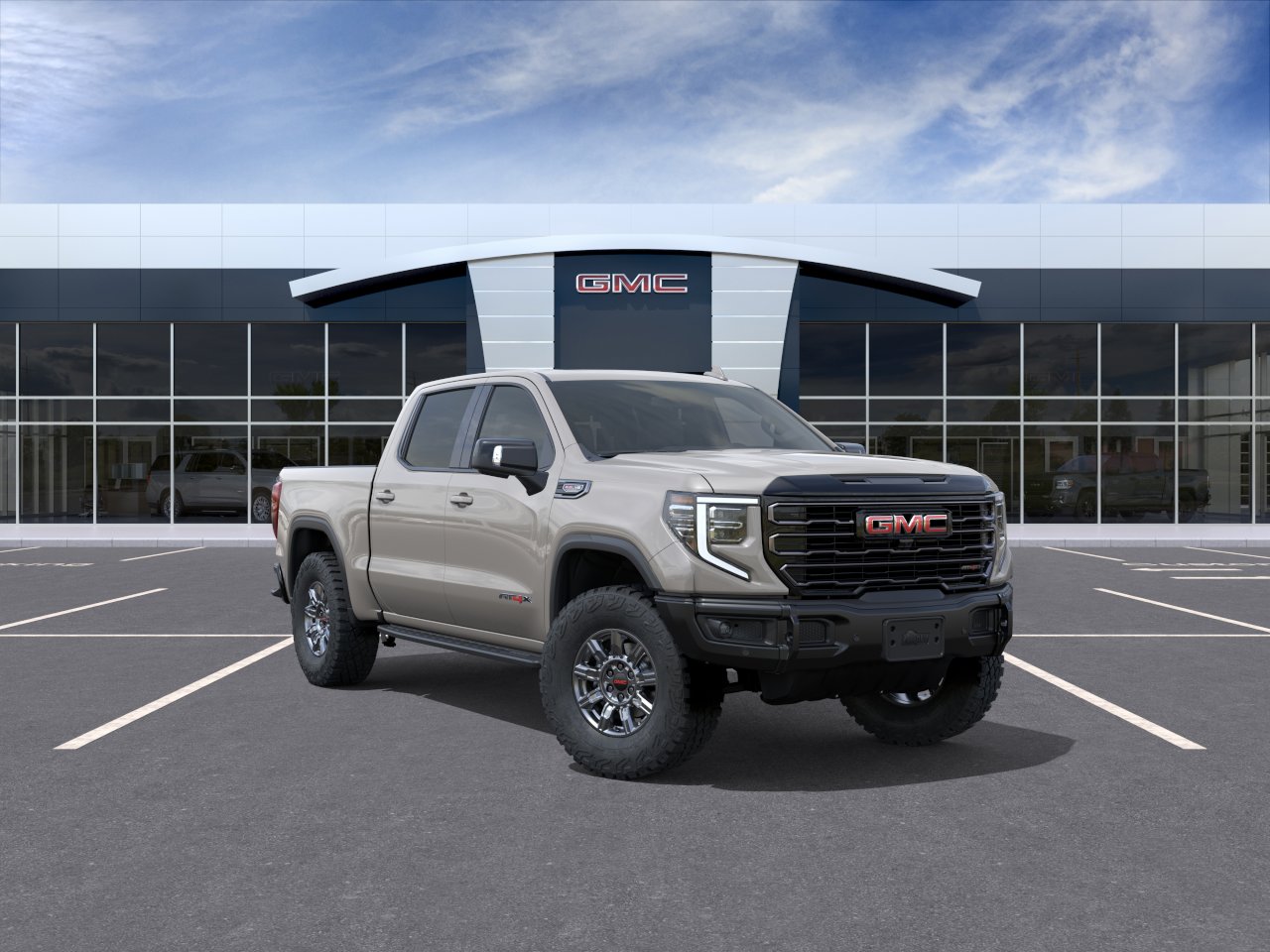 2026 GMC Sierra 1500 AT4X Truck
