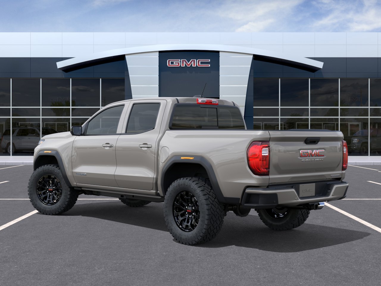 New 2026 GMC Canyon Elevation Truck