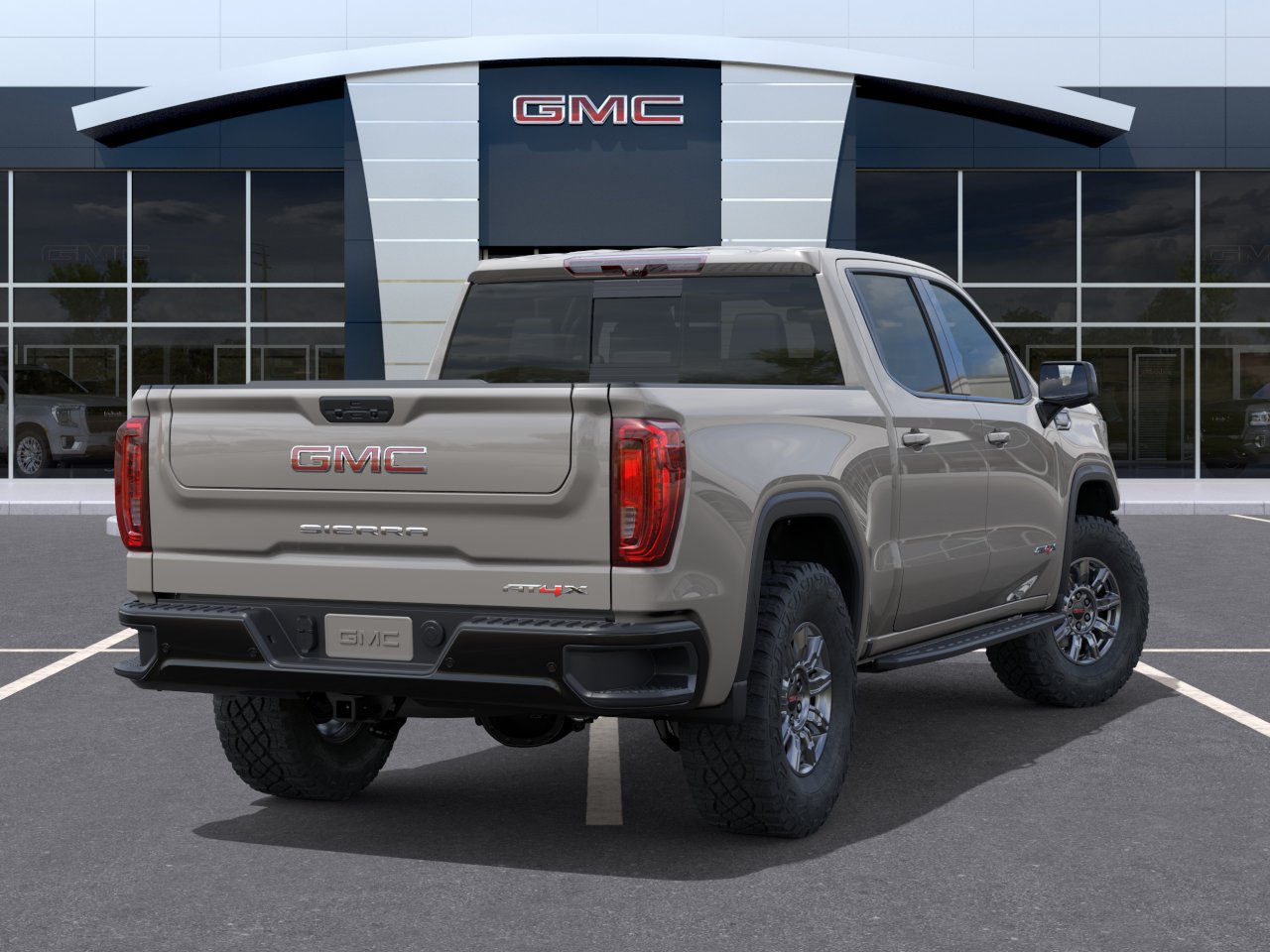 New 2026 GMC Sierra 1500 AT4X Truck