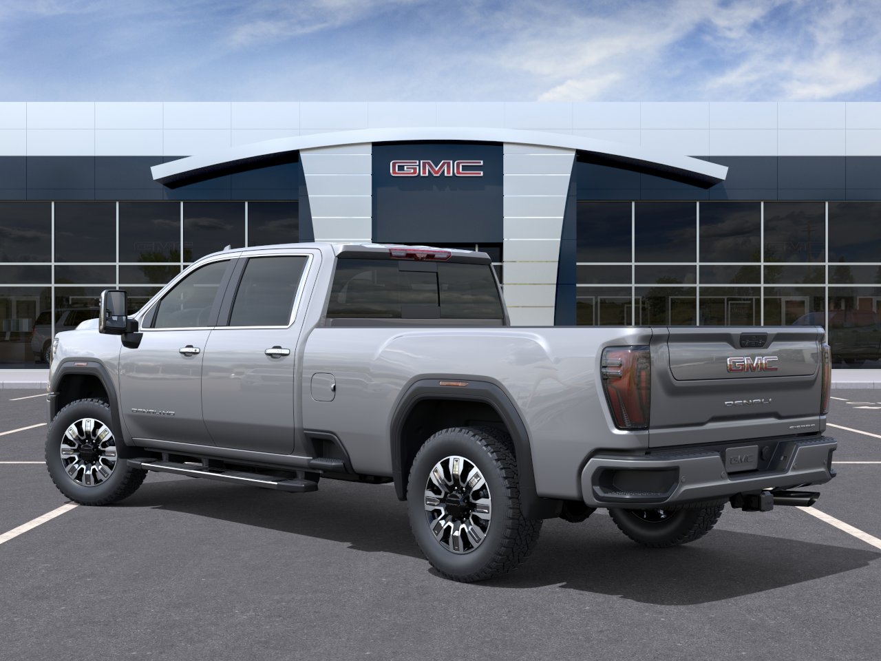 New 2026 GMC Sierra 3500 HD Denali Truck