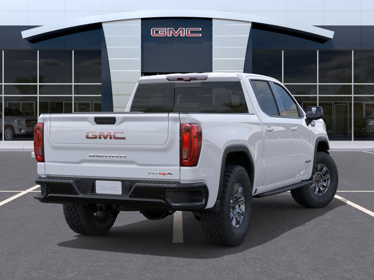 New 2026 GMC Sierra 1500 AT4X Truck