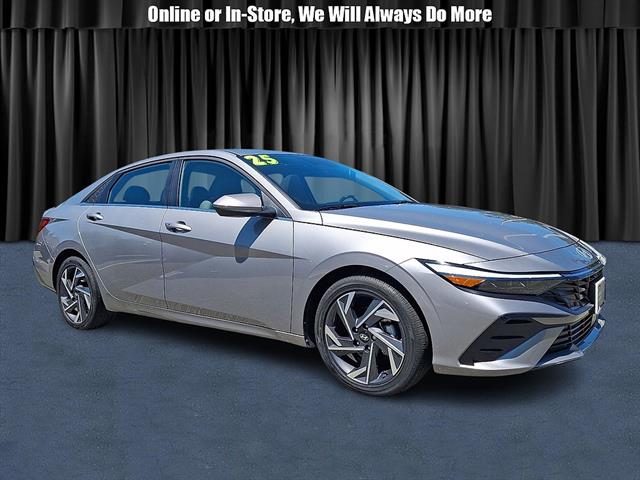 2025 Hyundai Elantra SEL