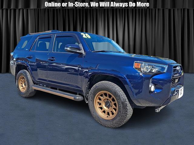 2020 Toyota 4Runner SR5 Premium