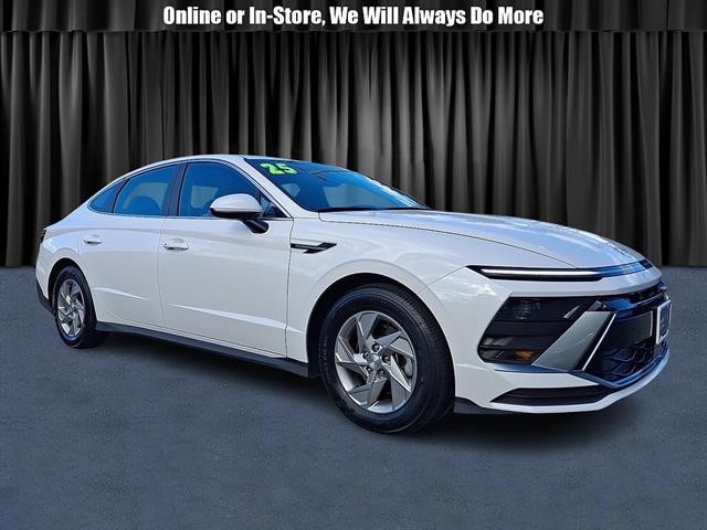 2025 Hyundai Sonata