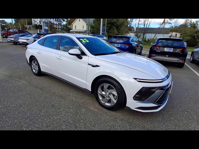 Certified 2025 Hyundai Sonata Sedan