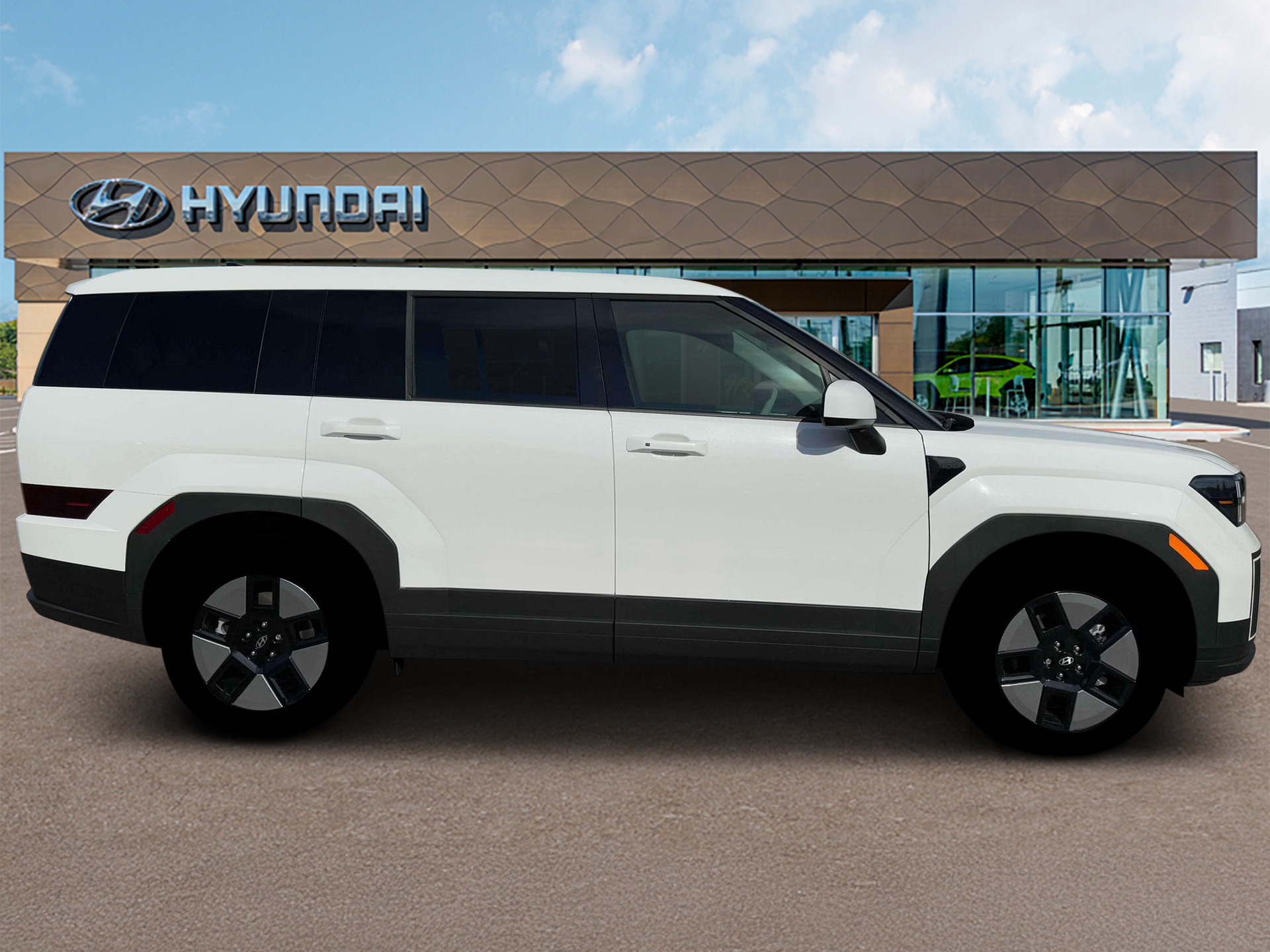 2026 Hyundai Santa Fe SE - Photo 9