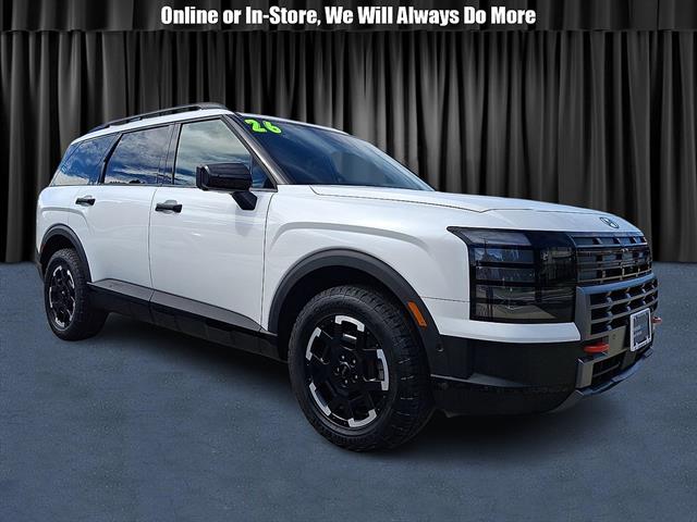2026 Hyundai Palisade