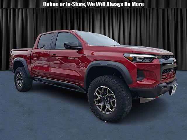 2024 Chevrolet Colorado ZR2