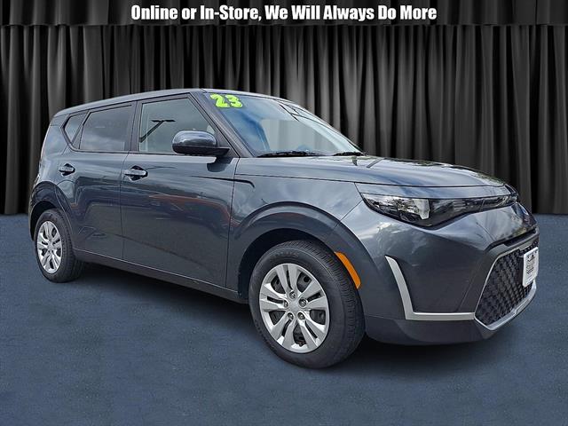 2023 Kia Soul LX