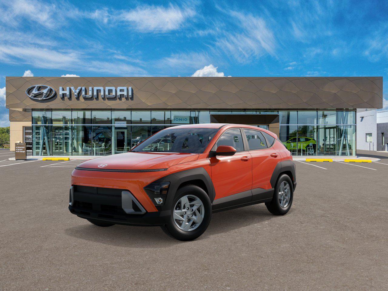 2026 Hyundai Kona SE