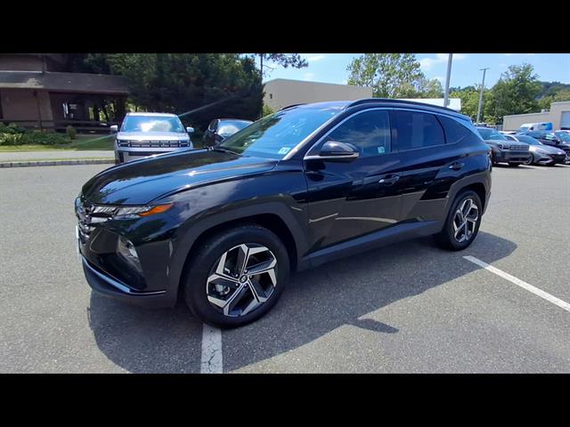 Certified 2024 Hyundai Tucson Plug-In Hybrid SUV