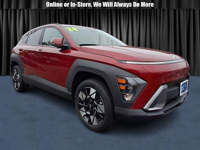 Certified 2024 Hyundai Kona SUV