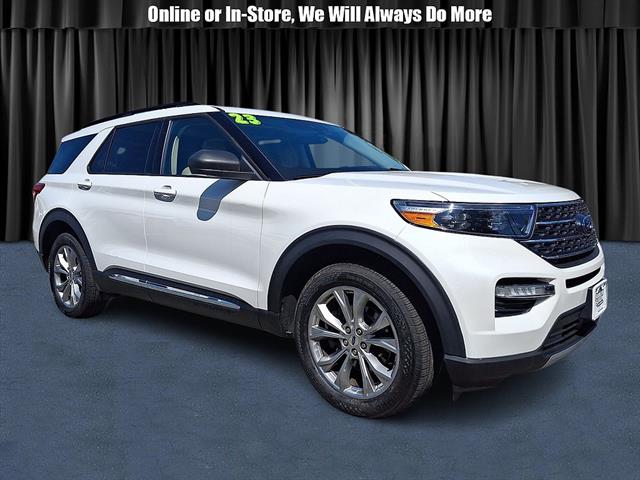 2023 Ford Explorer SUV