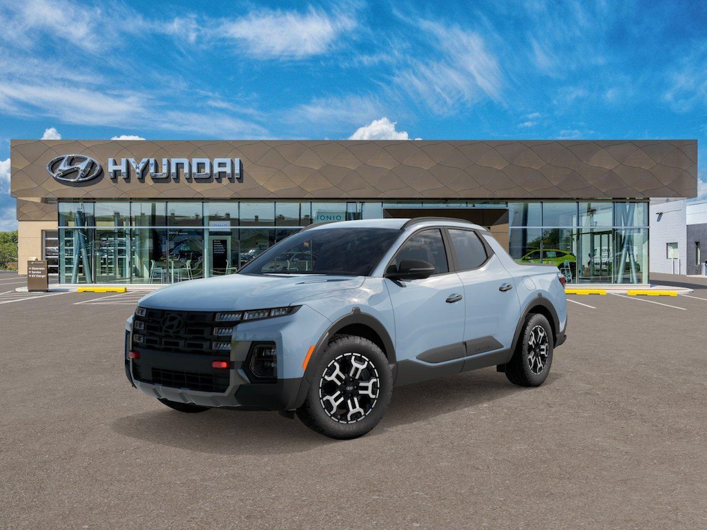 New 2026 Hyundai Santa Cruz XRT Pickup