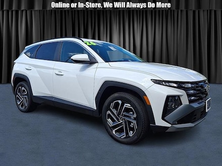 2026 Hyundai Tucson SEL Plus AWD SUV