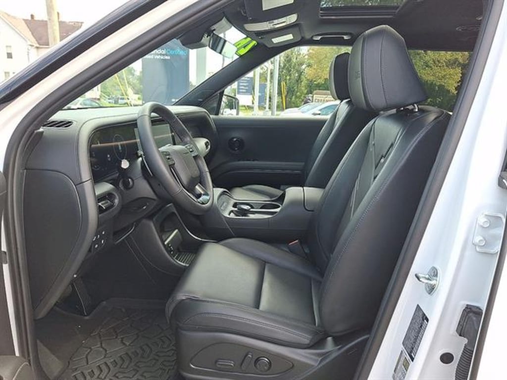 Certified 2026 Hyundai Palisade SUV