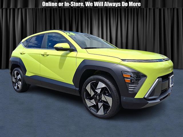 2024 Hyundai Kona