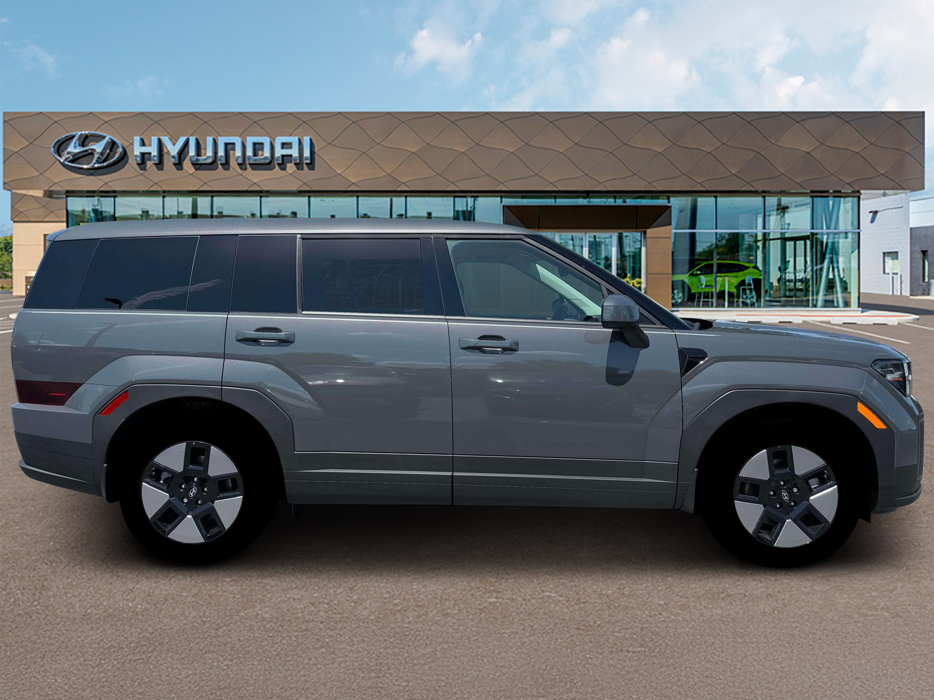 2026 Hyundai Santa Fe SE - Photo 9