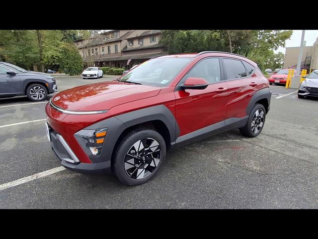 Certified 2024 Hyundai Kona SUV