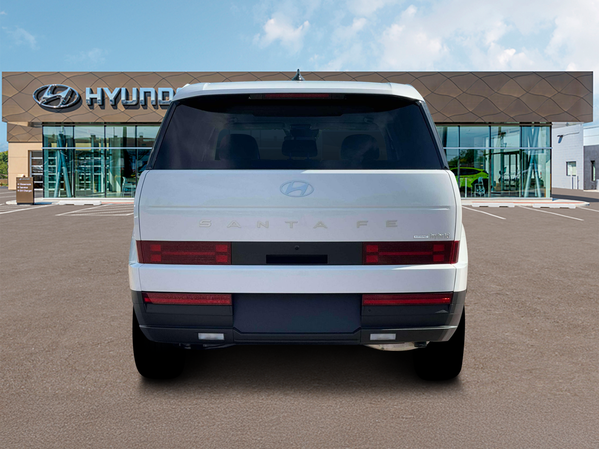 2026 Hyundai Santa Fe SE - Photo 6