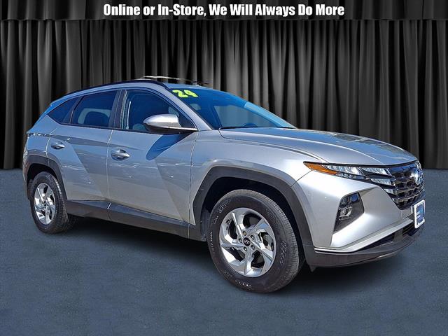 2024 Hyundai Tucson