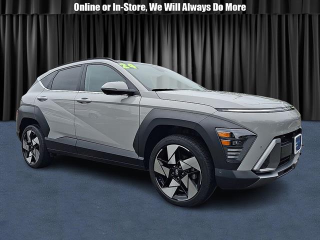 2024 Hyundai Kona Limited