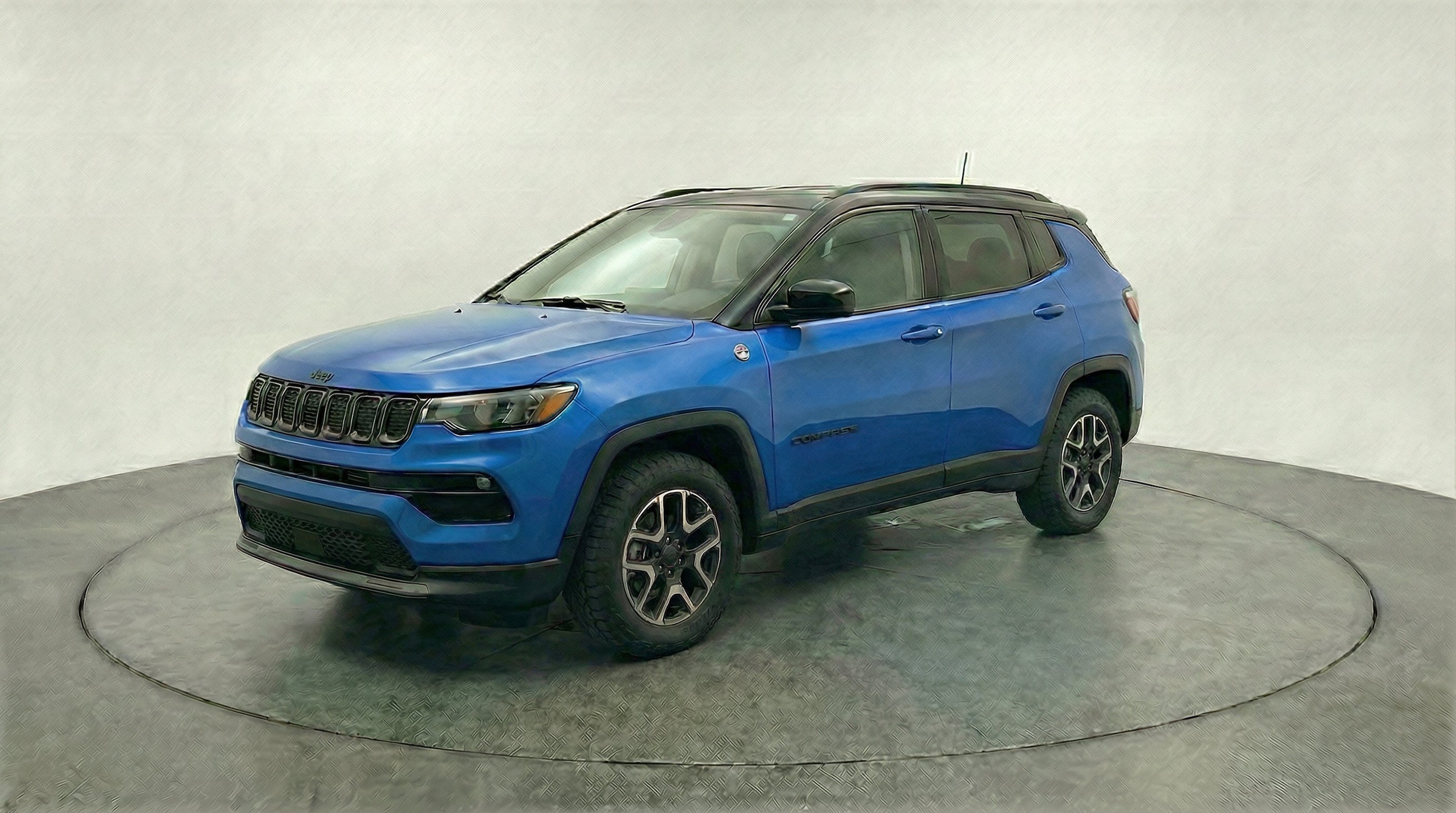 Thumbnail: 2025 Jeep Compass - 3