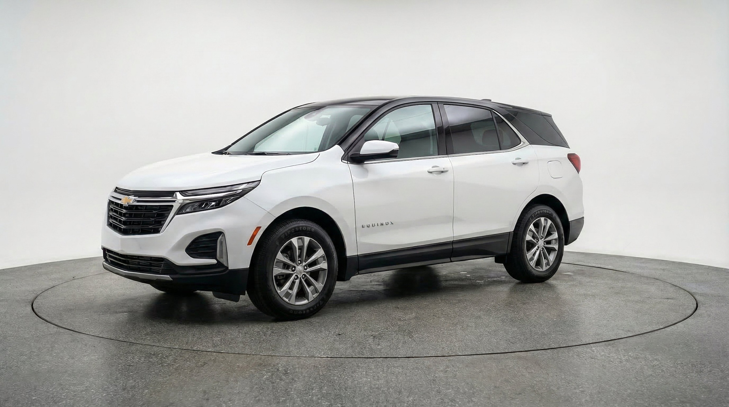 Thumbnail: 2025 Chevrolet Equinox - 3
