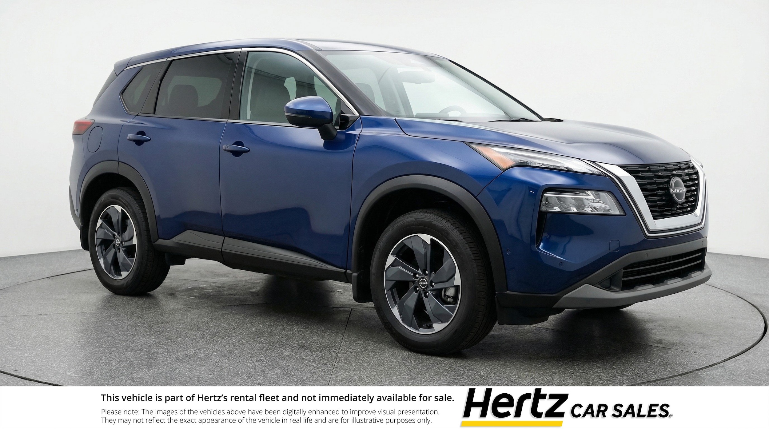 Thumbnail: 2025 Nissan Rogue - 1