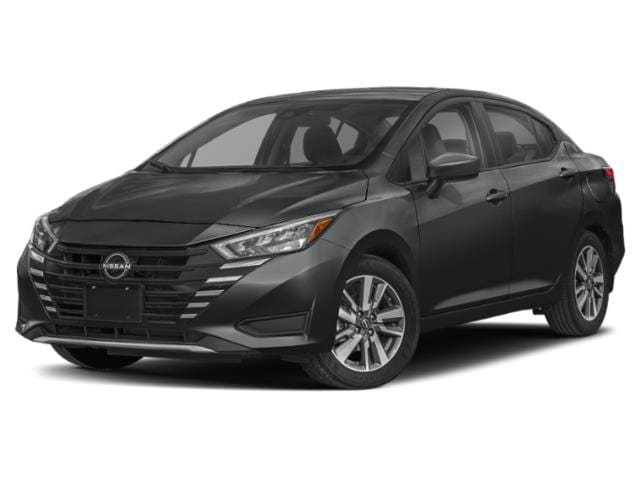 Thumbnail: 2025 Nissan Versa - 1
