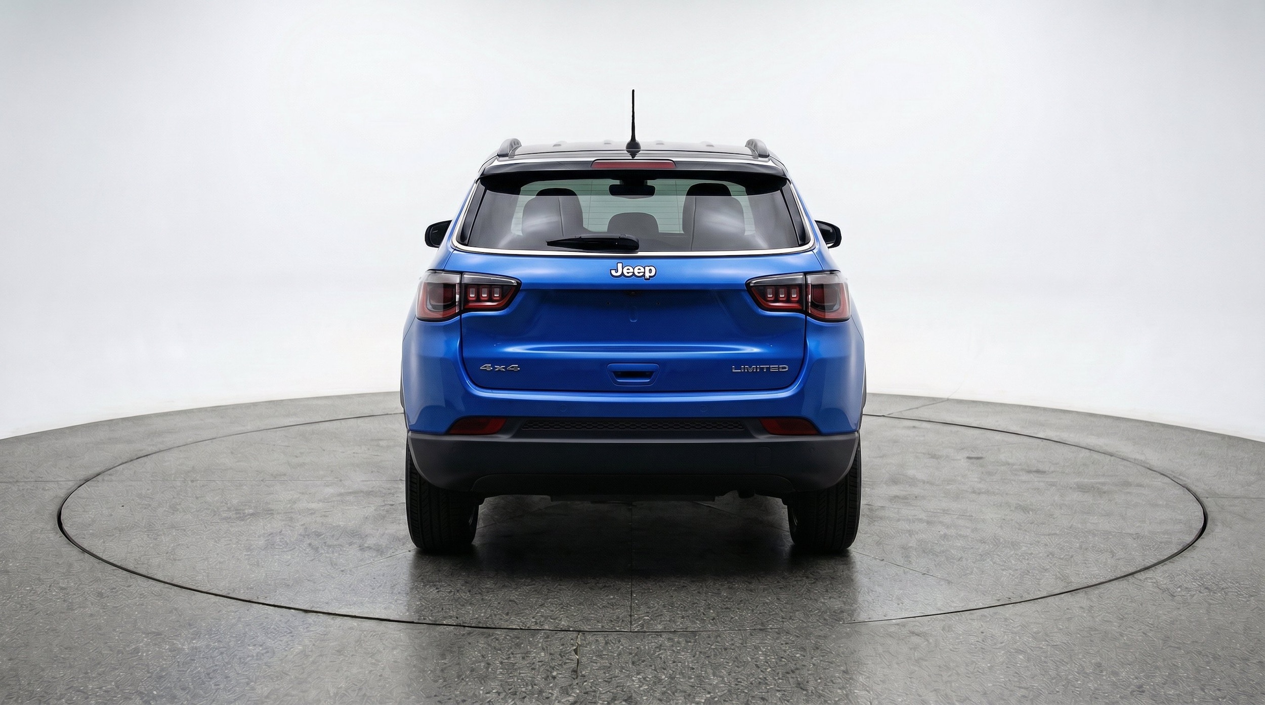 Thumbnail: 2025 Jeep Compass - 7