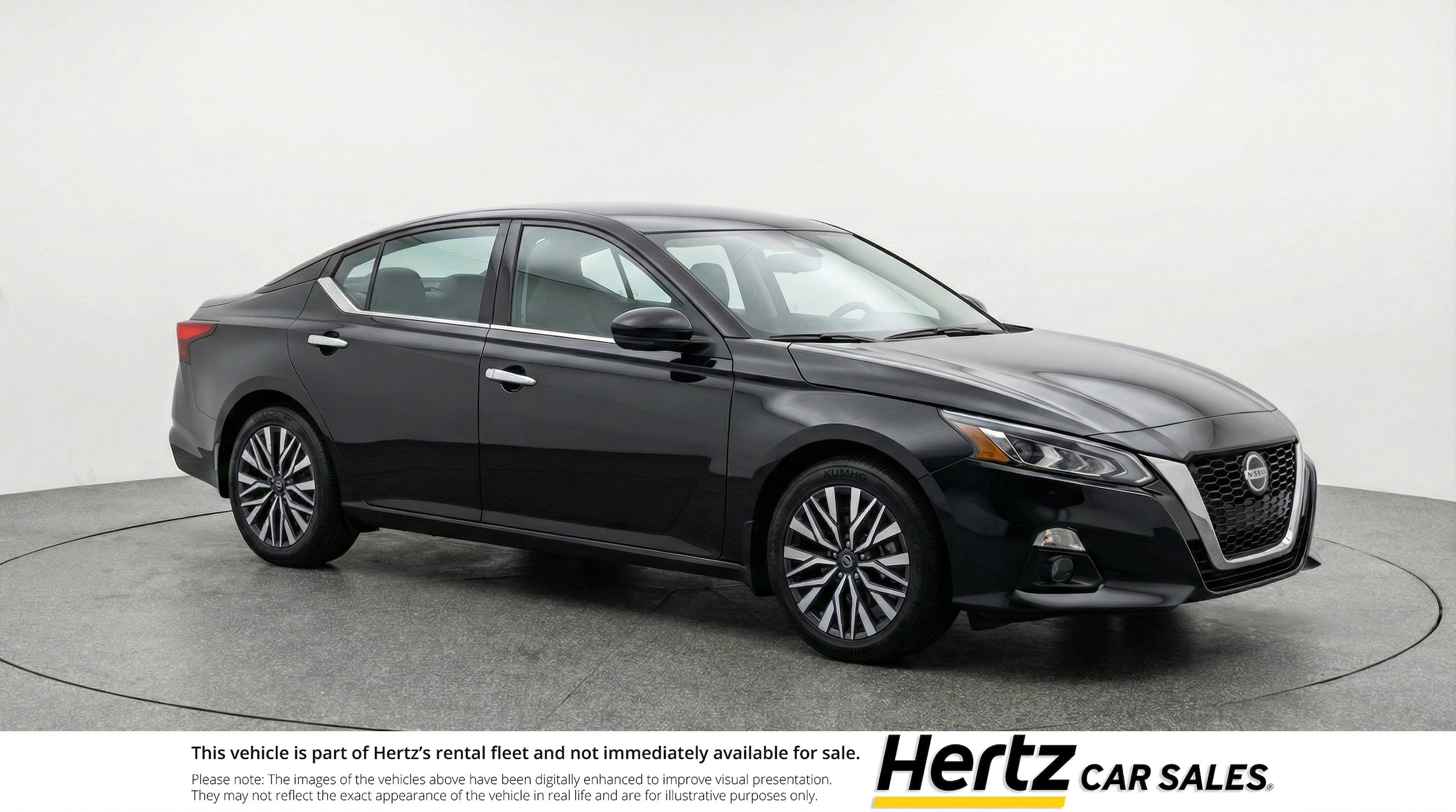 Thumbnail: 2025 Nissan Altima - 1
