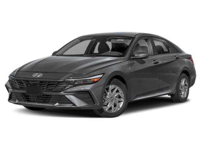 Thumbnail: 2026 Hyundai Elantra - 1
