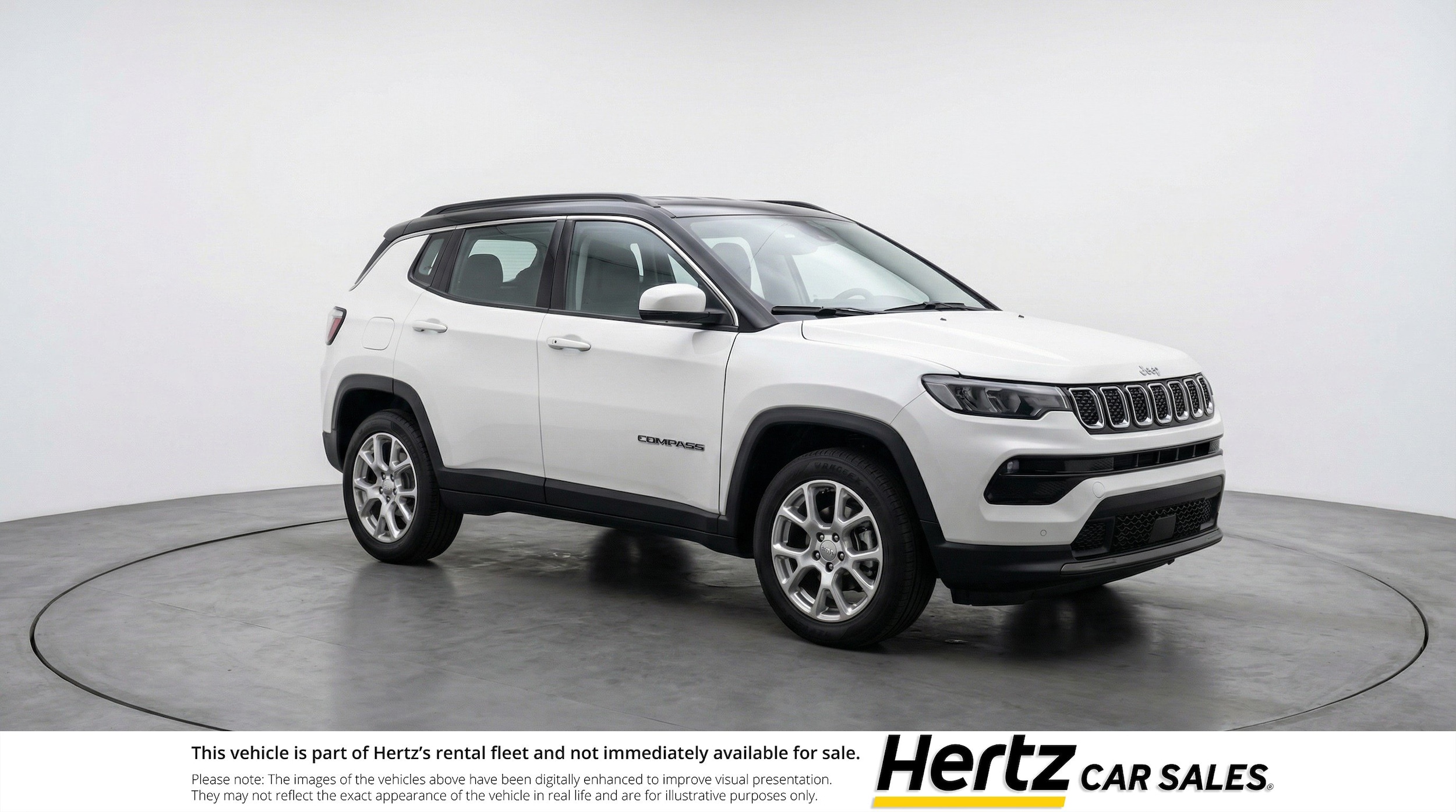 Thumbnail: 2025 Jeep Compass - 1