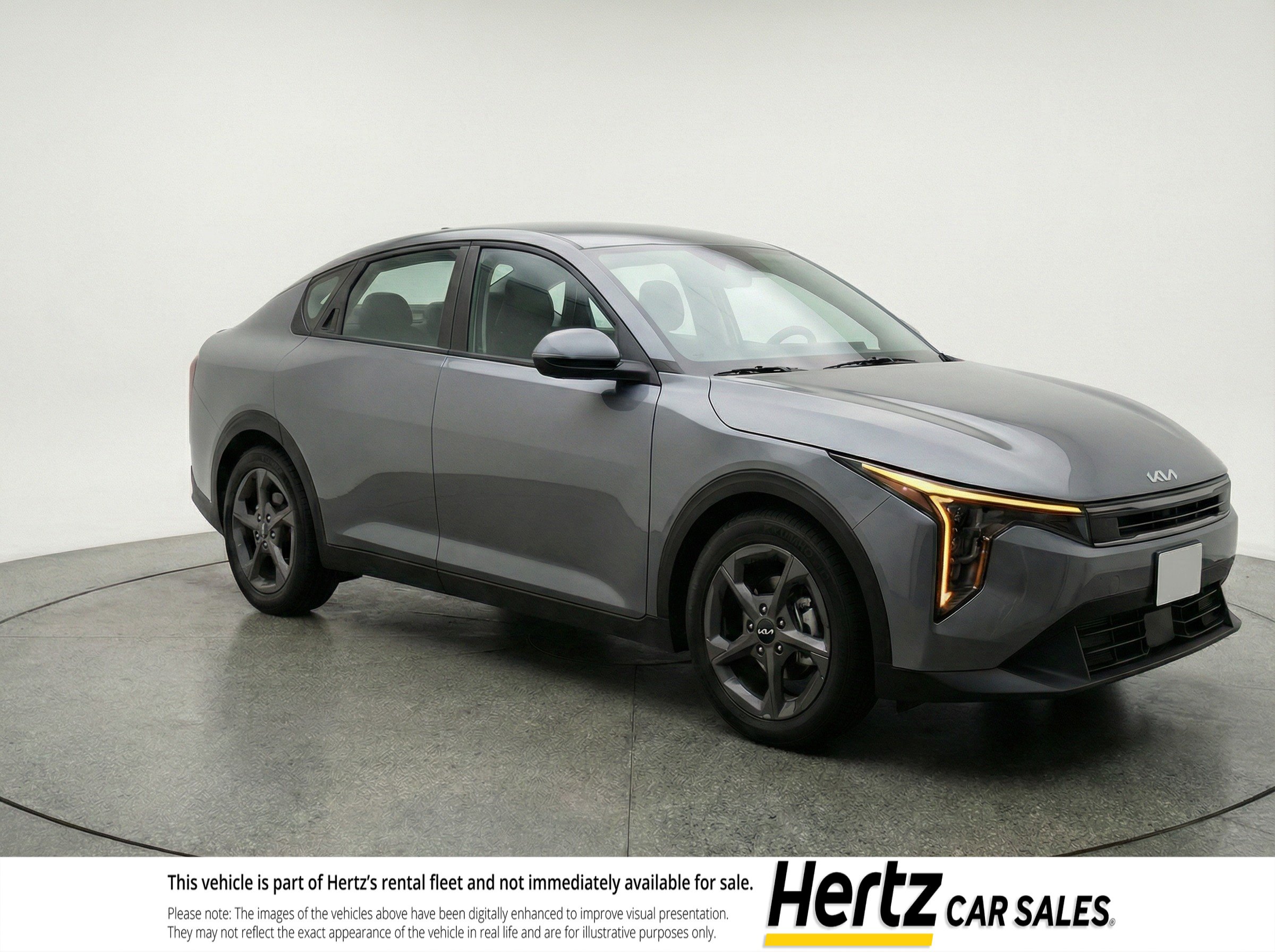 2025 Kia K4 LX -
                  Fort Lauderdale, FL