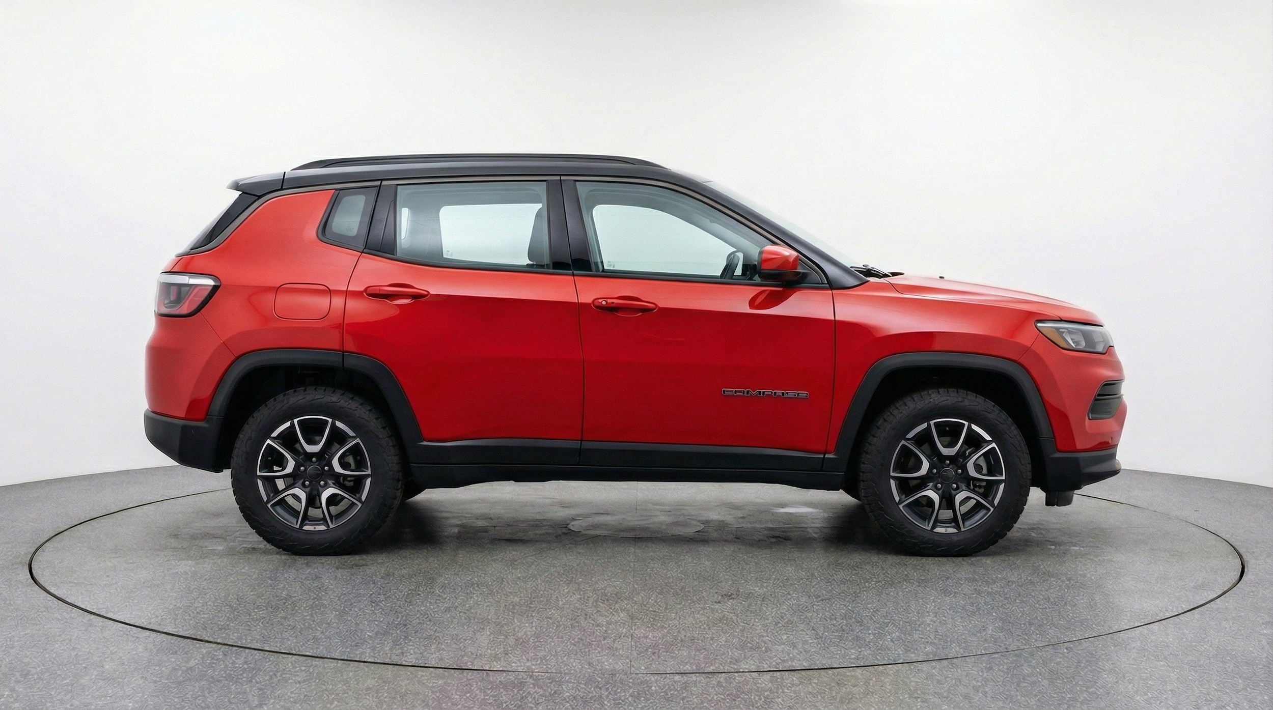 Thumbnail: 2025 Jeep Compass - 10