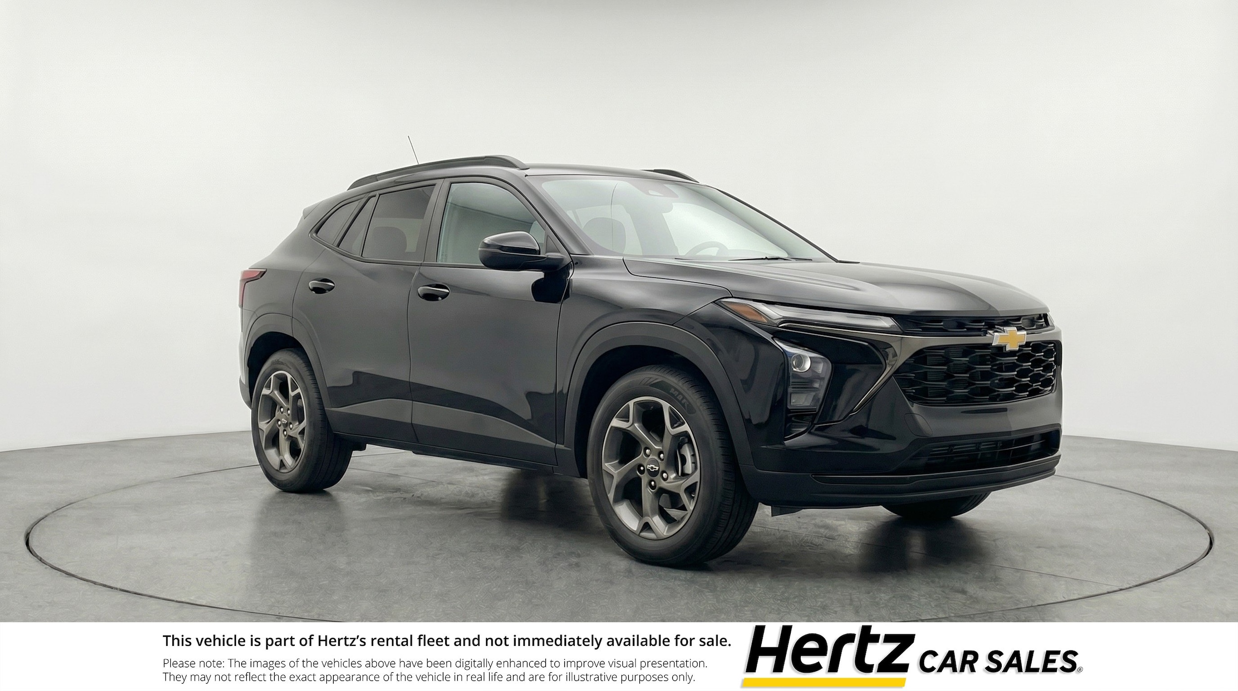Thumbnail: 2025 Chevrolet Trax - 1
