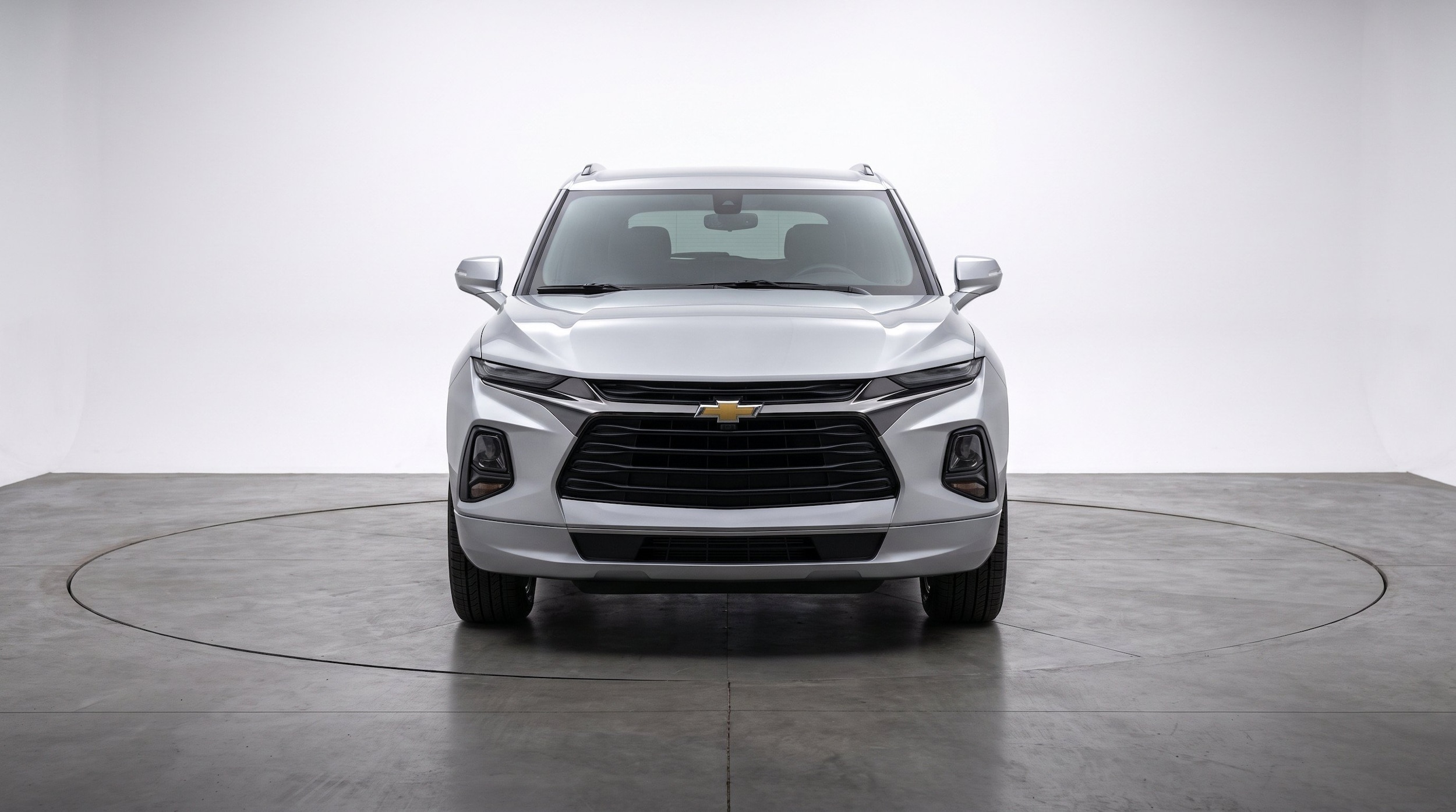 Thumbnail: 2025 Chevrolet Blazer - 2