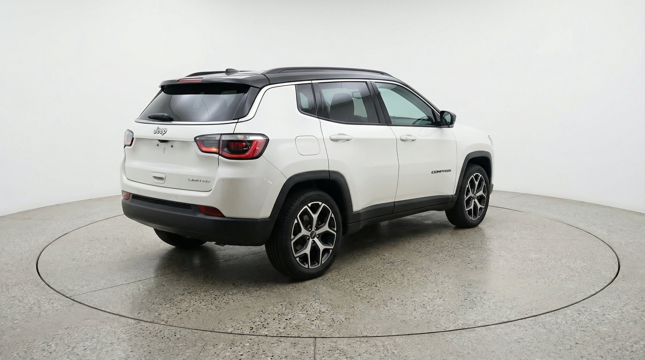 Thumbnail: 2025 Jeep Compass - 9