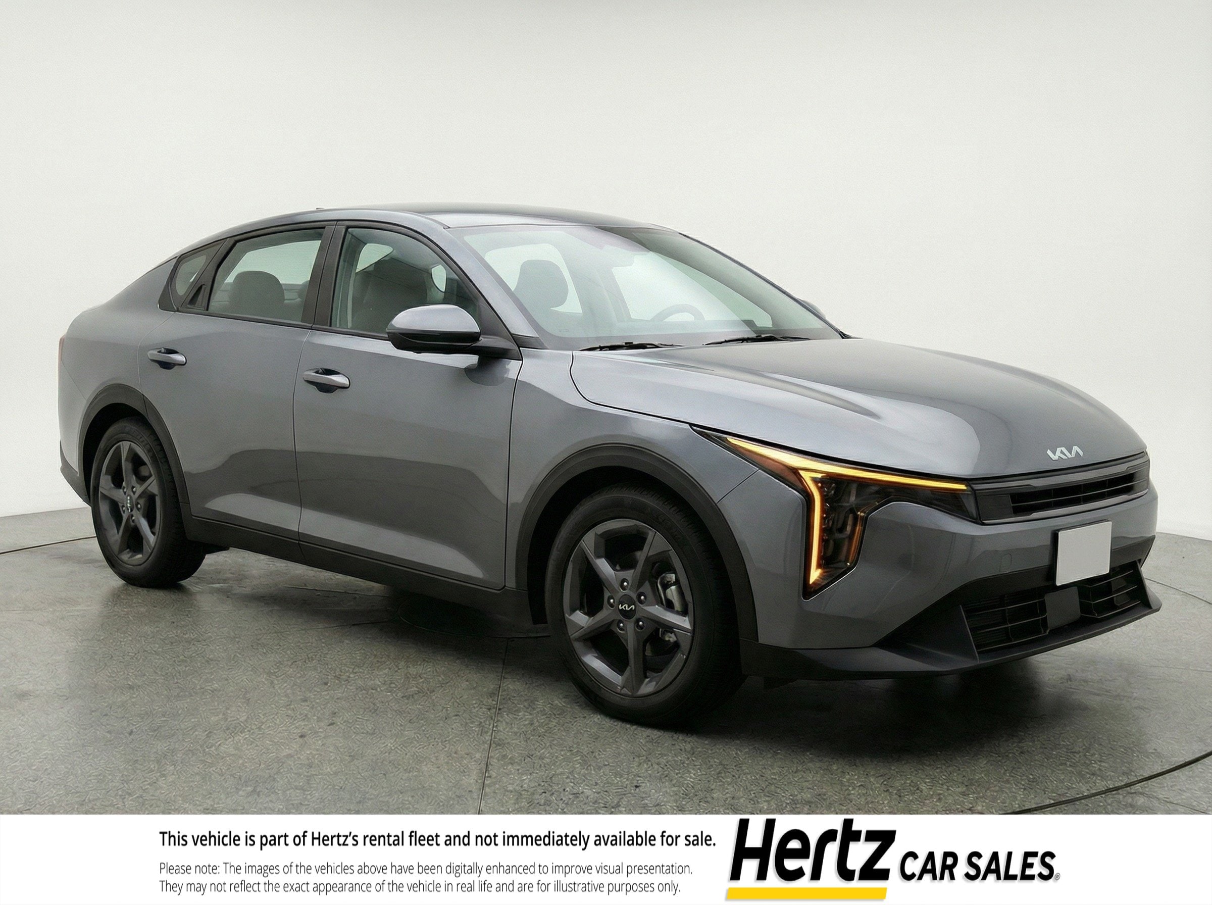 2025 Kia K4