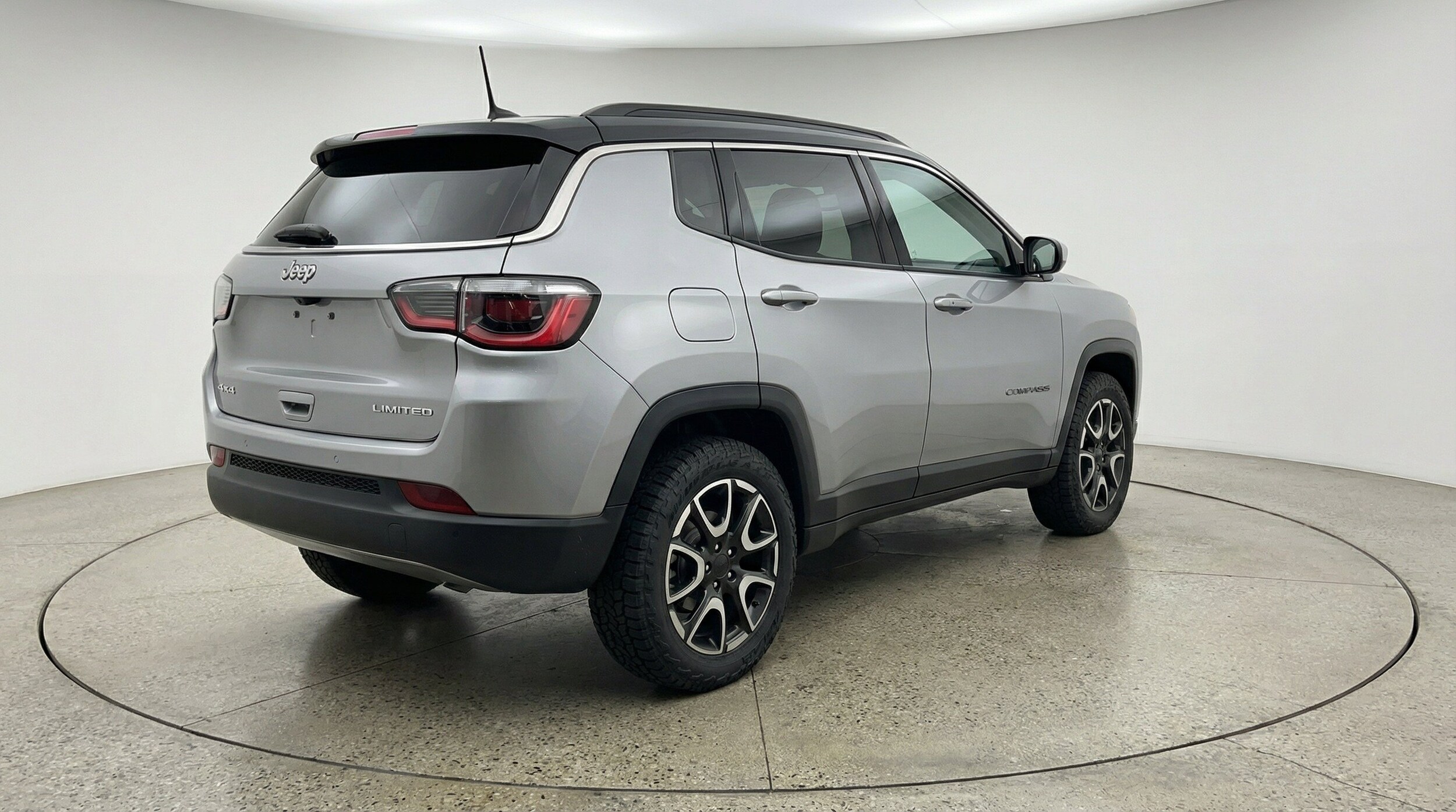 Thumbnail: 2025 Jeep Compass - 9