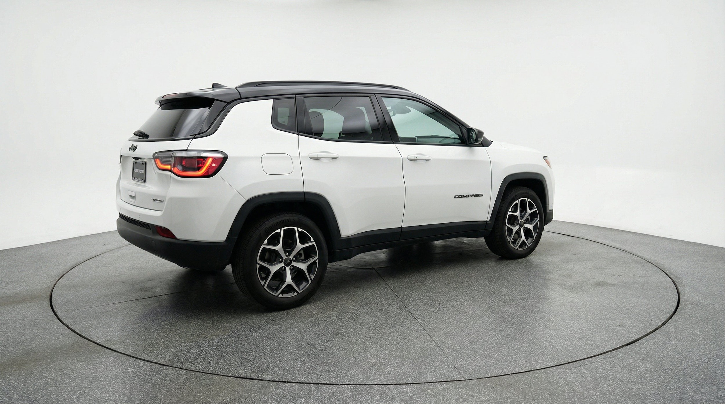 Thumbnail: 2025 Jeep Compass - 9