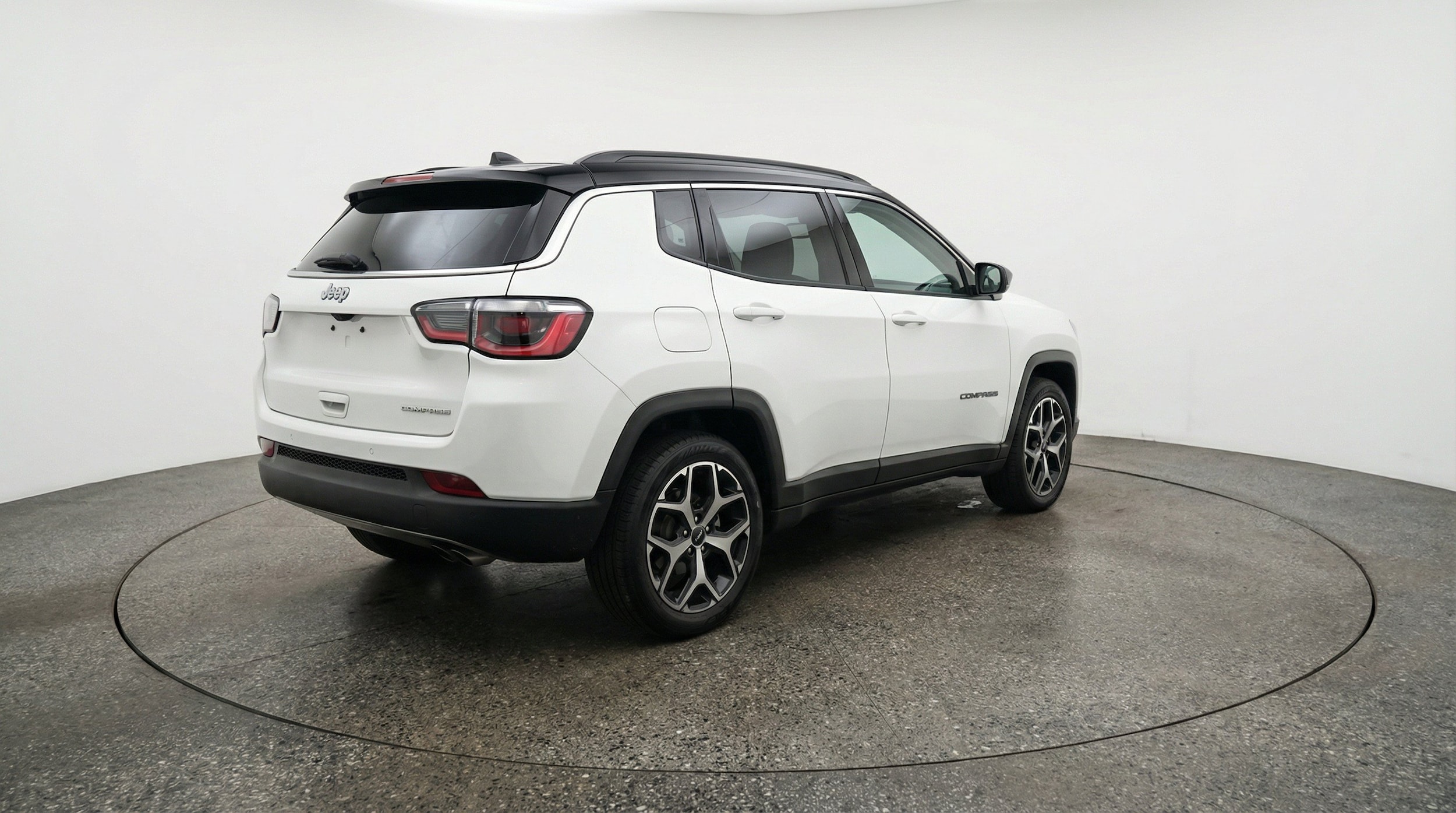 Thumbnail: 2025 Jeep Compass - 9