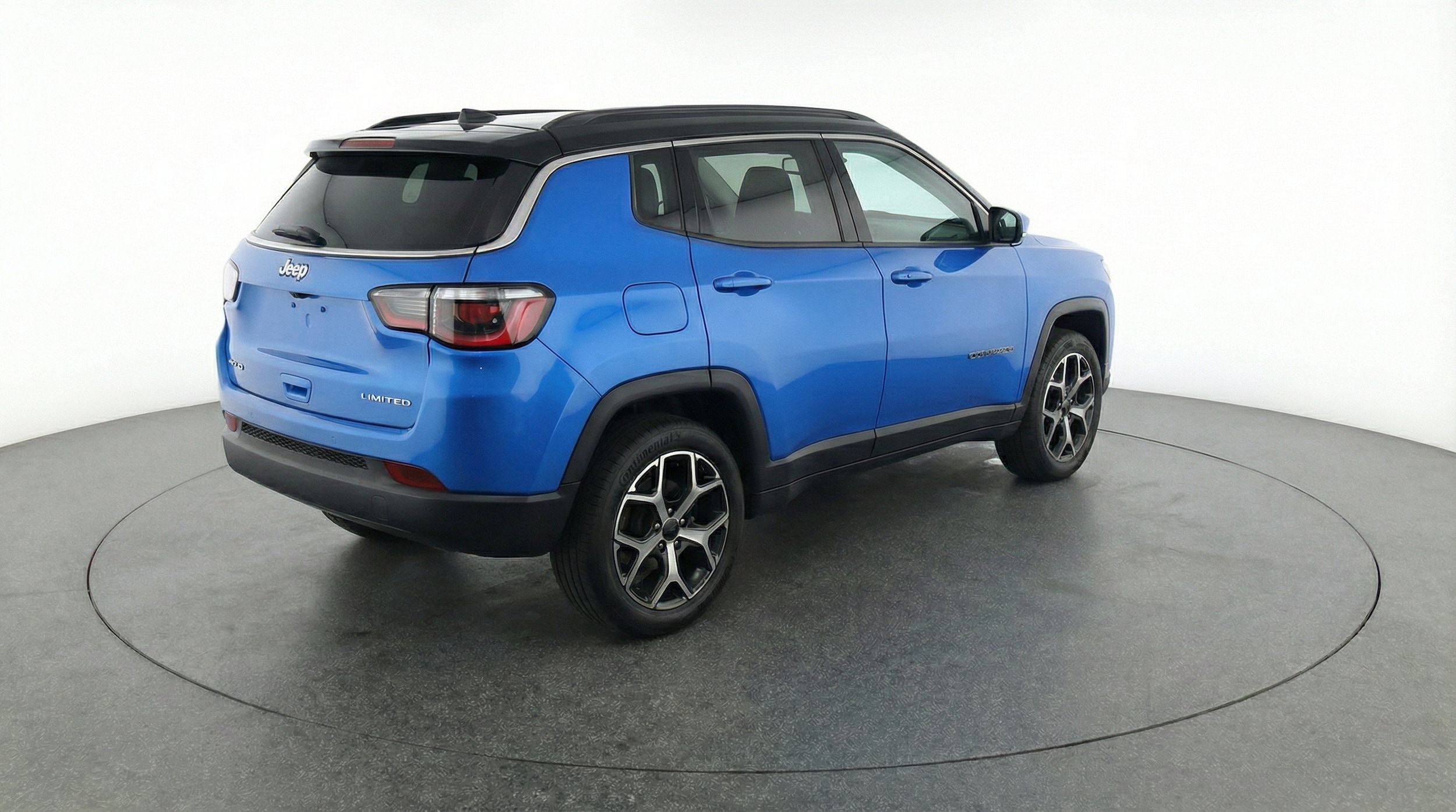 Thumbnail: 2025 Jeep Compass - 9