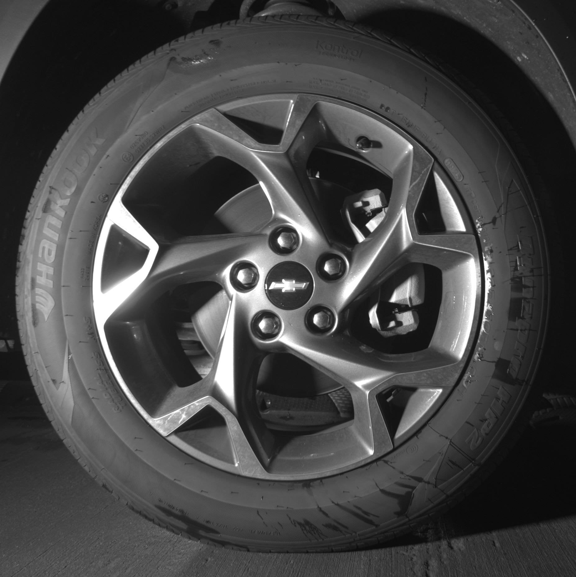 Thumbnail: 2025 Chevrolet Trax - 13