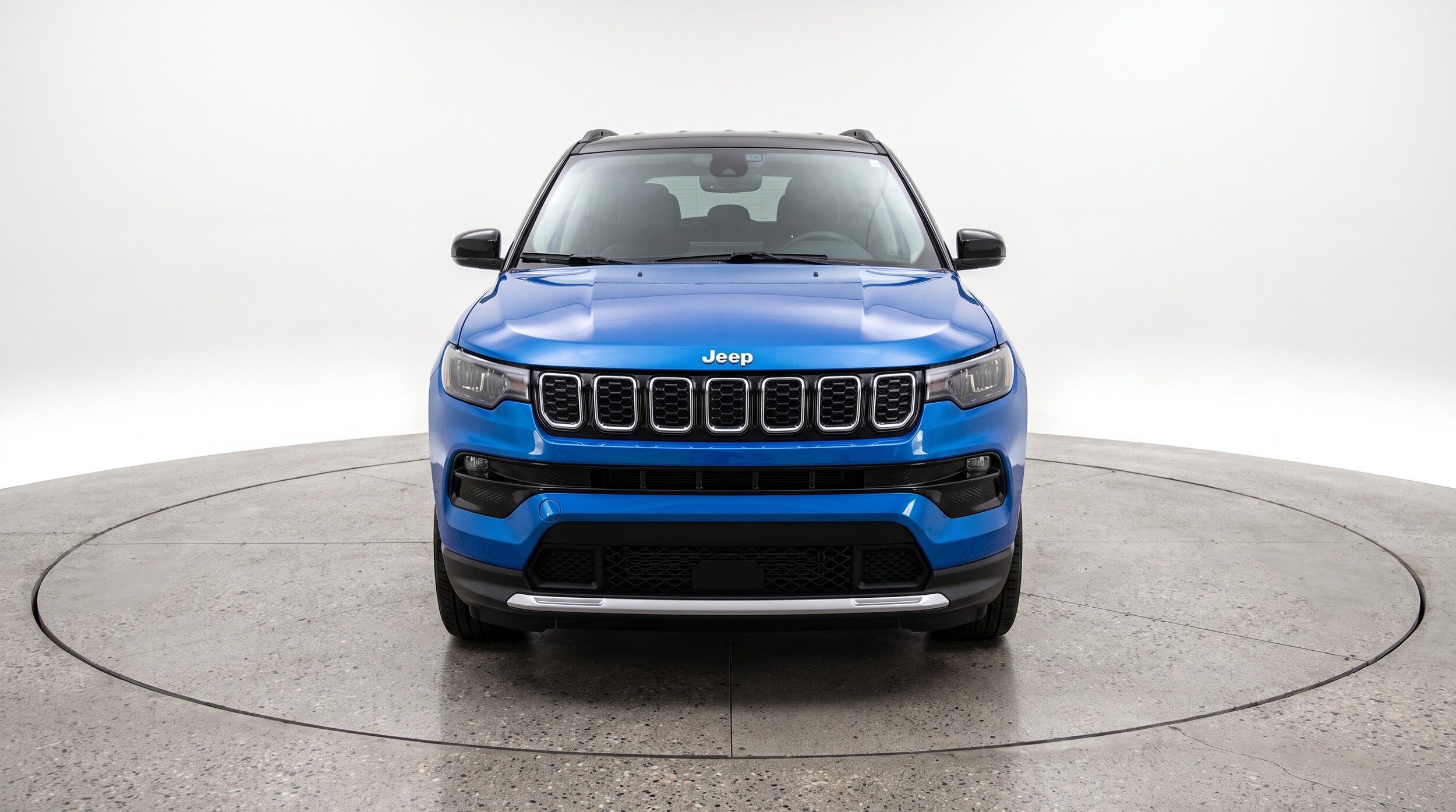 Thumbnail: 2025 Jeep Compass - 2