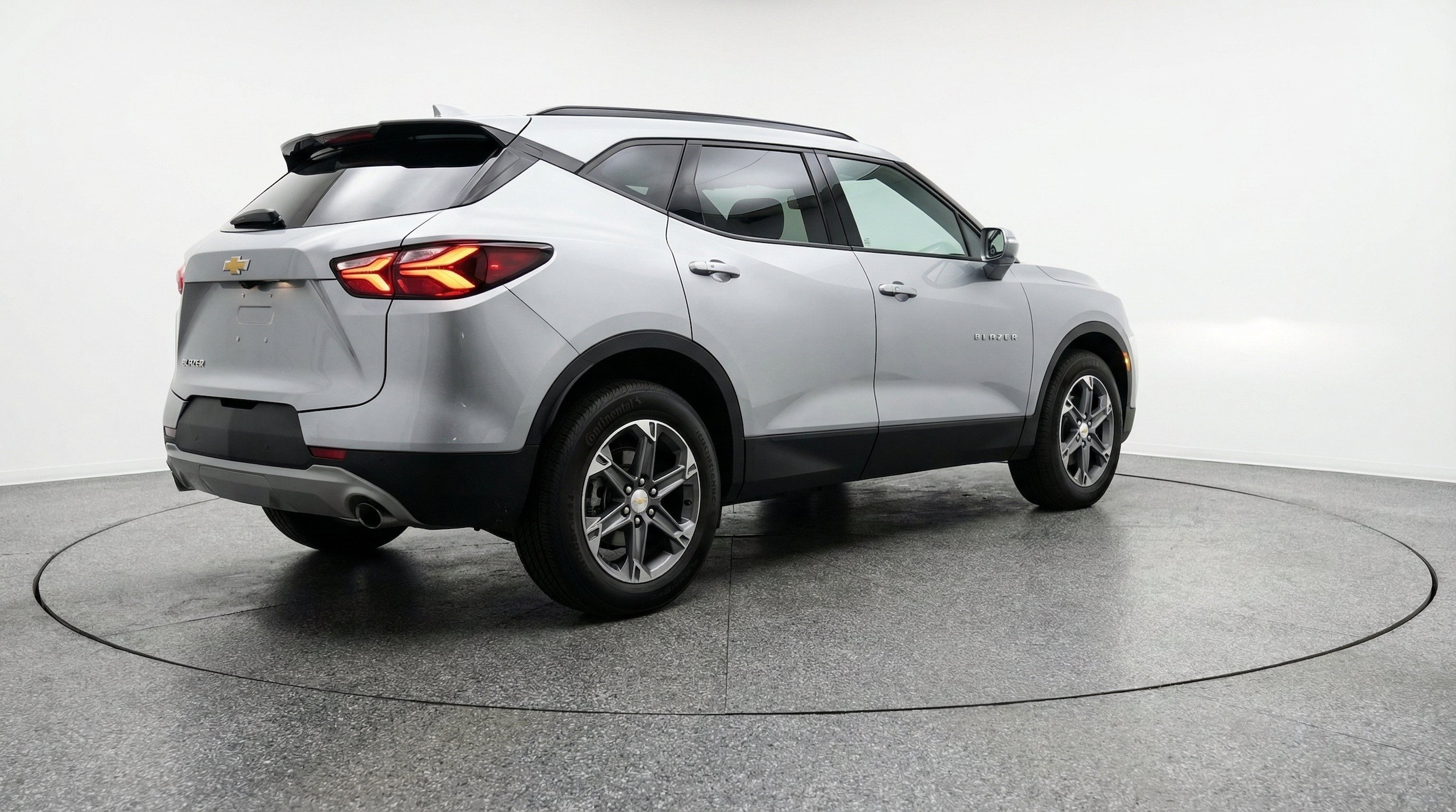 Thumbnail: 2025 Chevrolet Blazer - 9