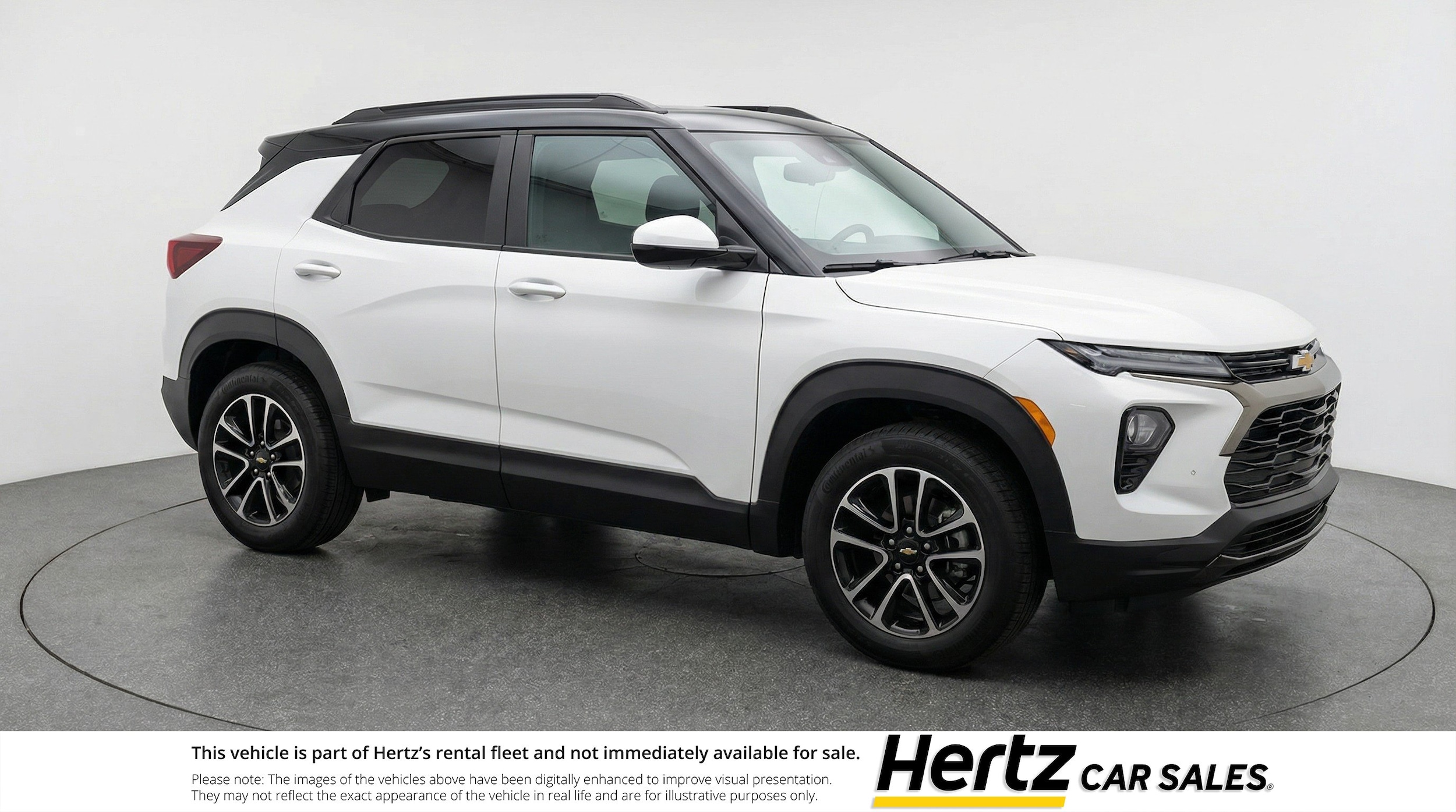 Thumbnail: 2025 Chevrolet TrailBlazer - 1